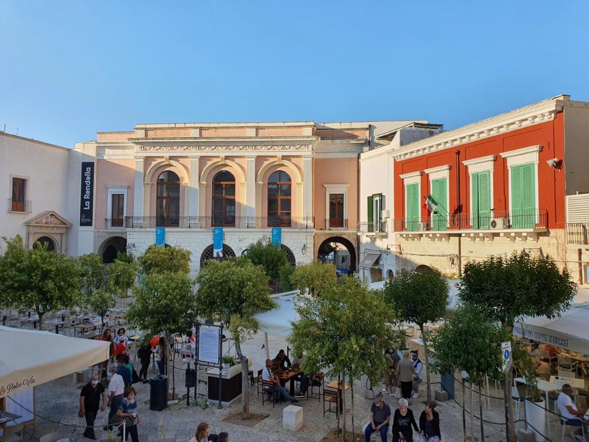 Dimora Nel Cuore Del Centro Storico Di Monopoli Luaran gambar