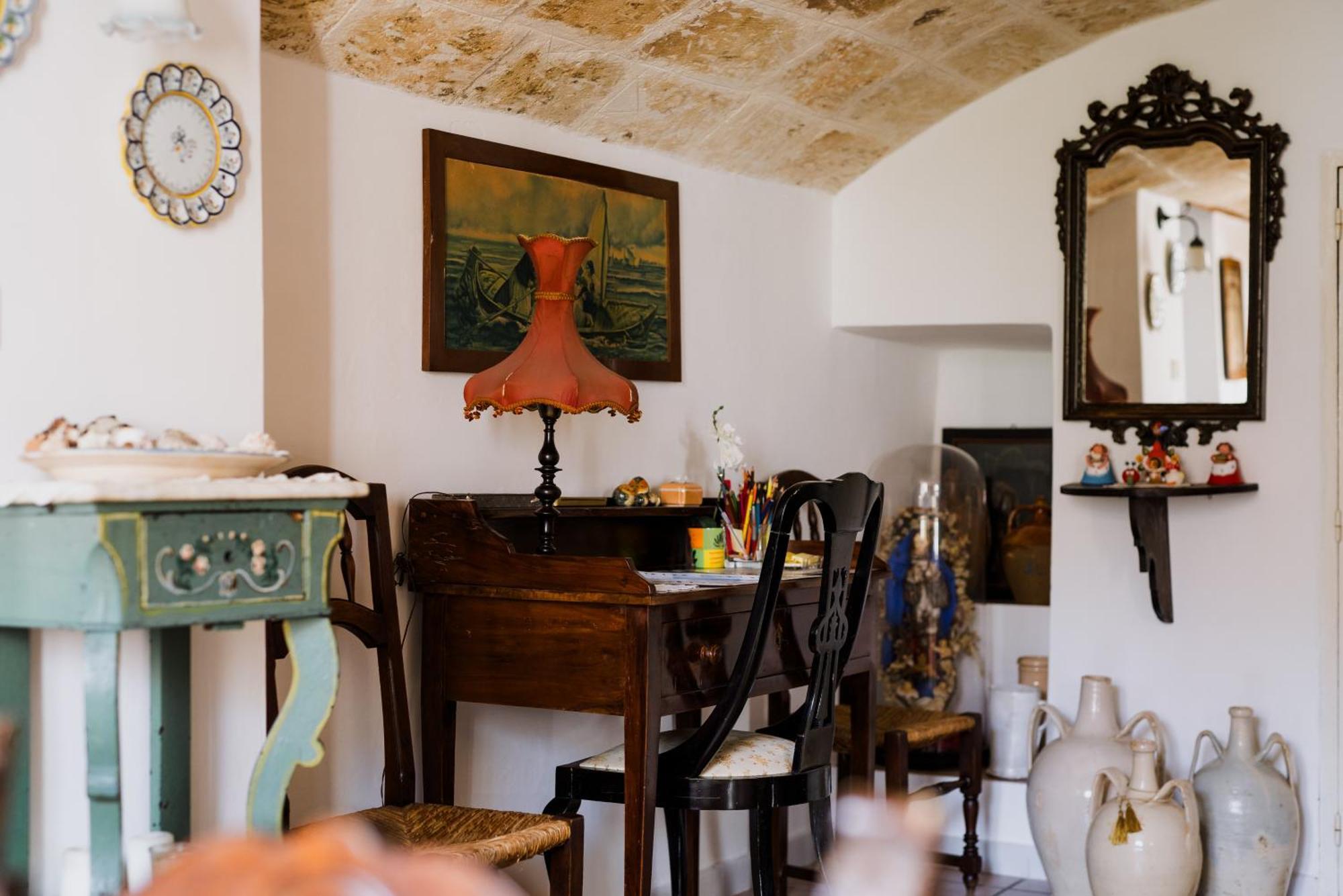 Dimora Nel Cuore Del Centro Storico Di Monopoli Luaran gambar