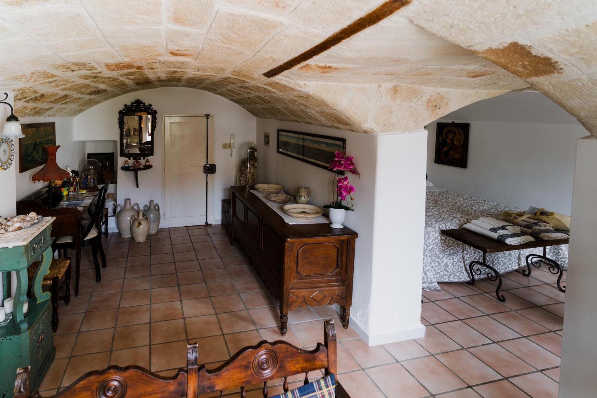 Dimora Nel Cuore Del Centro Storico Di Monopoli Luaran gambar